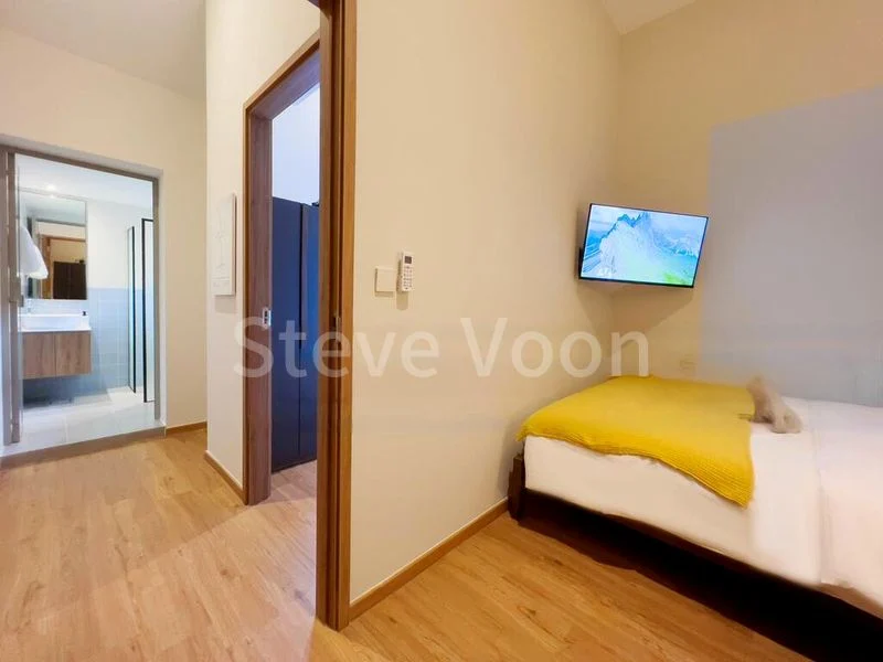 2 Bed Walk-up Apartment (Condo) for Rent in Serangoon Road - Image 12