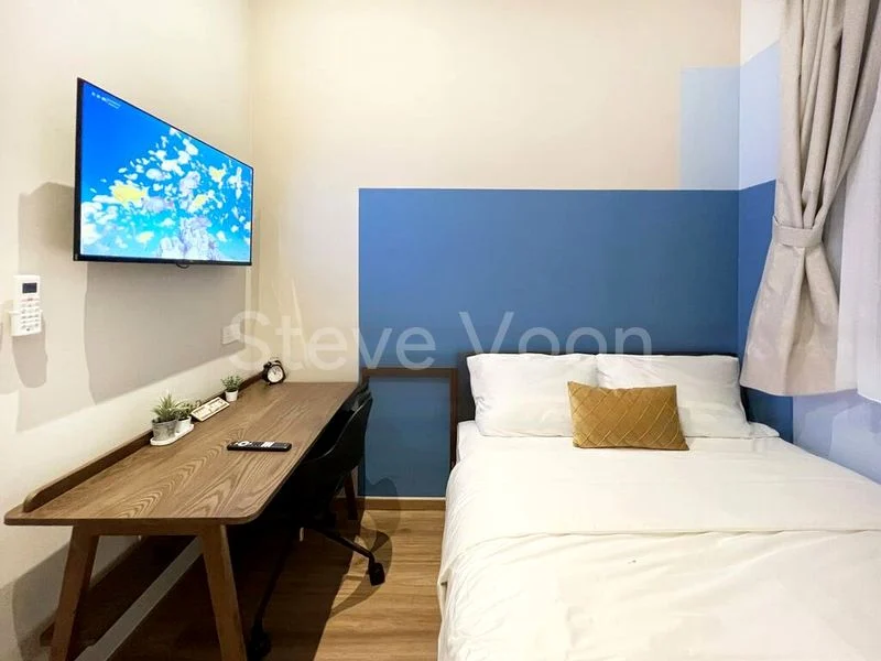 2 Bed Walk-up Apartment (Condo) for Rent in Serangoon Road - Image 14