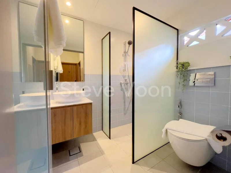 2 Bed Walk-up Apartment (Condo) for Rent in Serangoon Road - Image 16