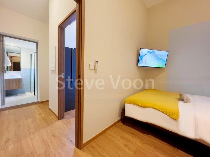 2 Bed Walk-up Apartment (Condo) for Rent in Serangoon Road - Image 17