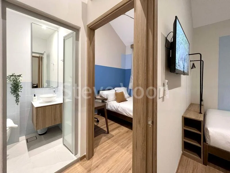 2 Bed Walk-up Apartment (Condo) for Rent in Serangoon Road - Image 10