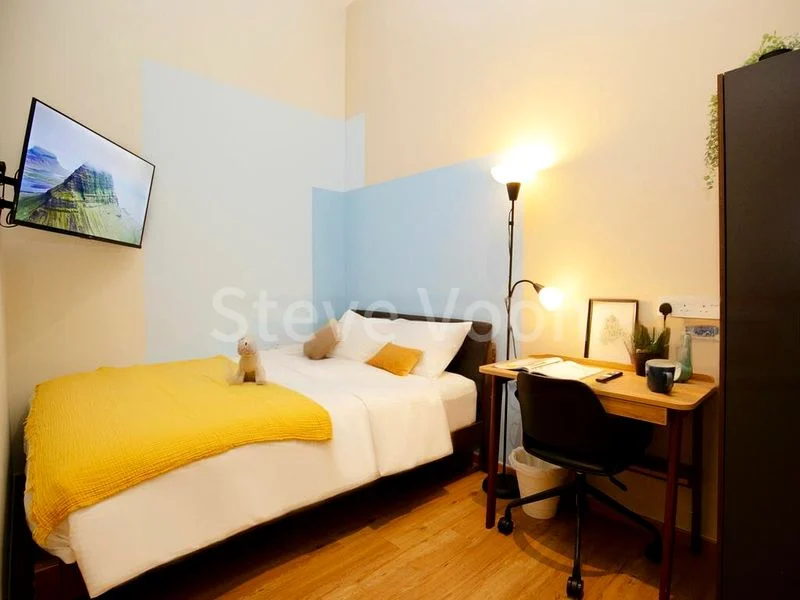 2 Bed Walk-up Apartment (Condo) for Rent in Serangoon Road - Image 8