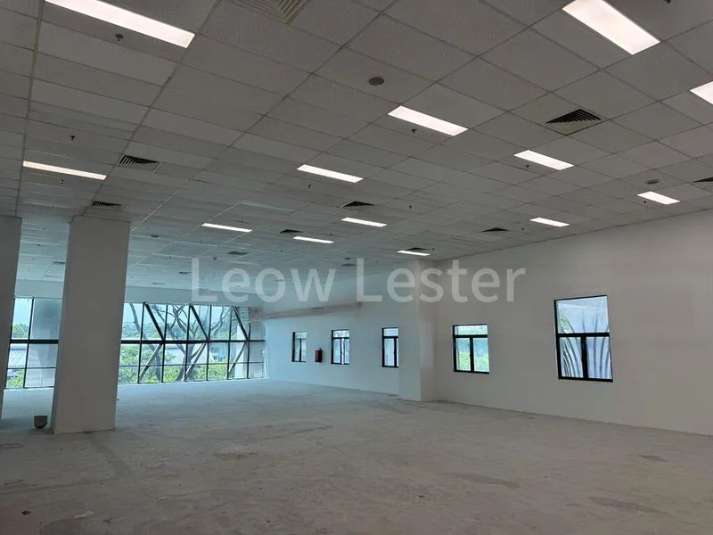 Light Industrial (B1) for Rent: Admirax - 1,200 sqm Shop, Warehouse & Office Complex on Jalan Beringin - Image 13