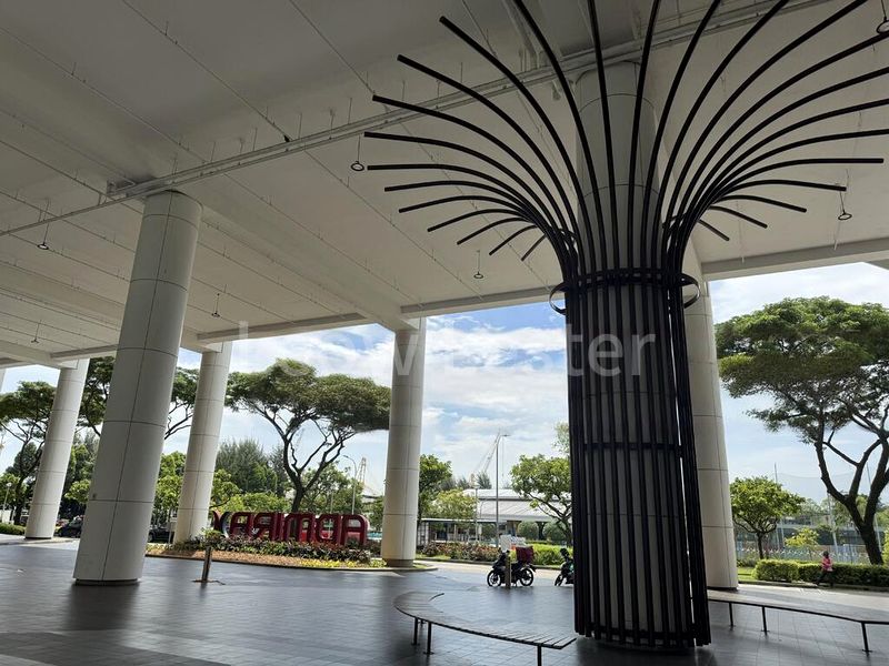 Light Industrial (B1) for Rent: Admirax - 1,200 sqm Shop, Warehouse & Office Complex on Jalan Beringin - Image 3