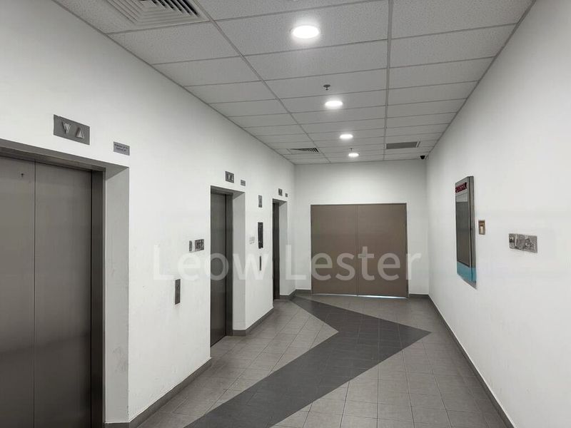 Light Industrial (B1) for Rent: Admirax - 1,200 sqm Shop, Warehouse & Office Complex on Jalan Beringin - Image 4