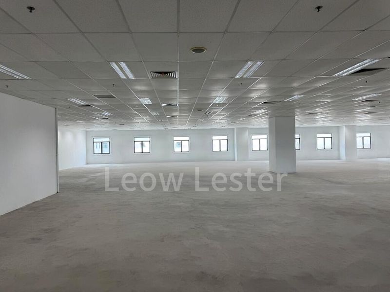 Light Industrial (B1) for Rent: Admirax - 1,200 sqm Shop, Warehouse & Office Complex on Jalan Beringin - Image 8