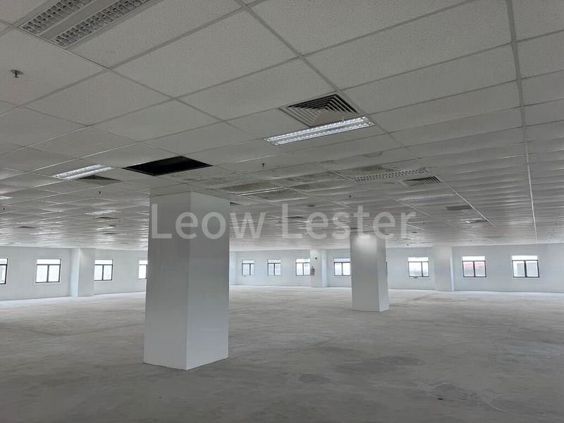 Light Industrial (B1) for Rent: Admirax - 1,200 sqm Shop, Warehouse & Office Complex on Jalan Beringin - Image 14