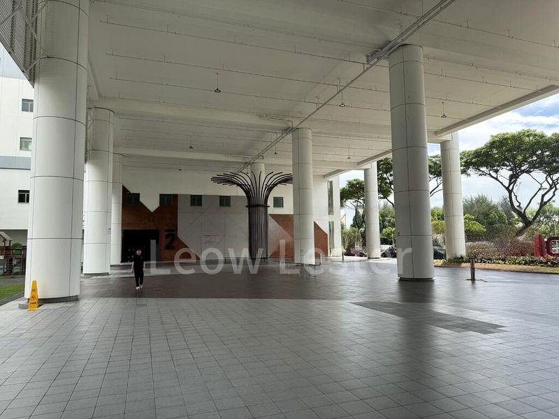 Light Industrial (B1) for Rent: Admirax - 1,200 sqm Shop, Warehouse & Office Complex on Jalan Beringin - Image 2