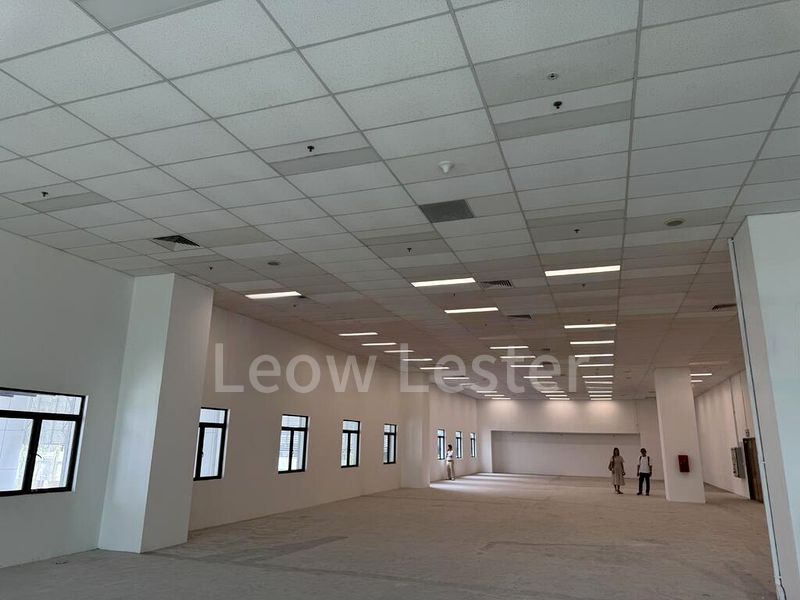 Light Industrial (B1) for Rent: Admirax - 1,200 sqm Shop, Warehouse & Office Complex on Jalan Beringin - Image 10