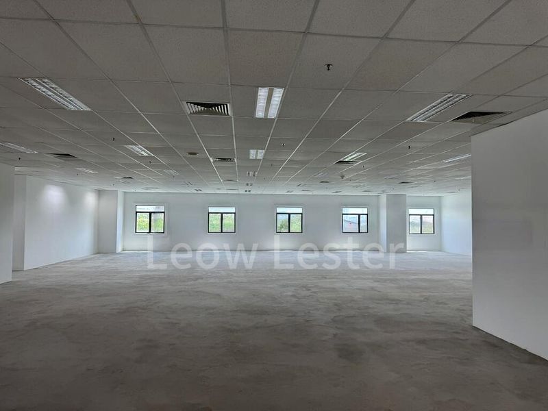 Light Industrial (B1) for Rent: Admirax - 1,200 sqm Shop, Warehouse & Office Complex on Jalan Beringin - Image 9