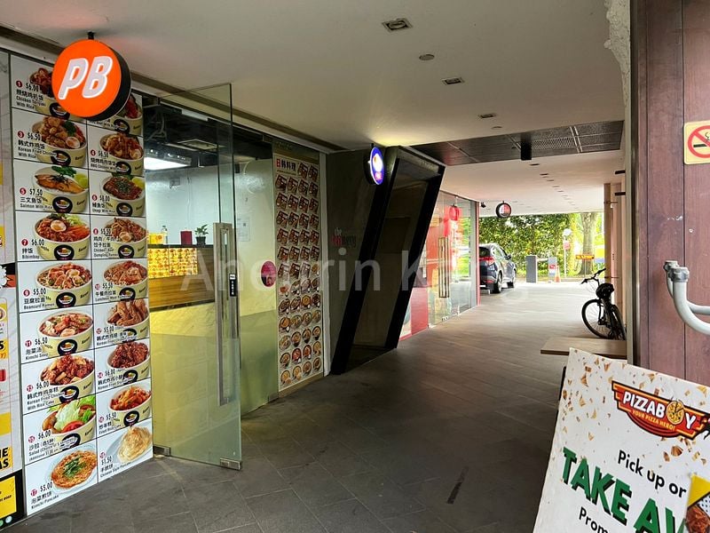 Food & Beverage for Rent in  Junction 10 - Image 1