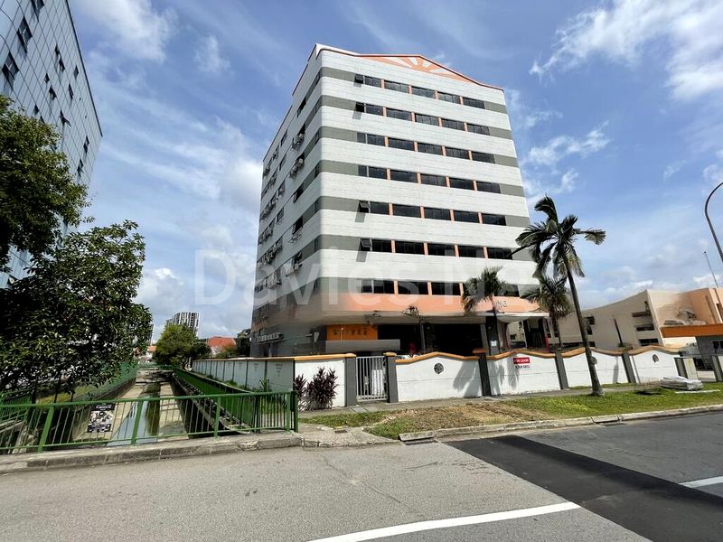 Light Industrial (B1) for Rent: Lian Cheong Industrial Building - Image 4