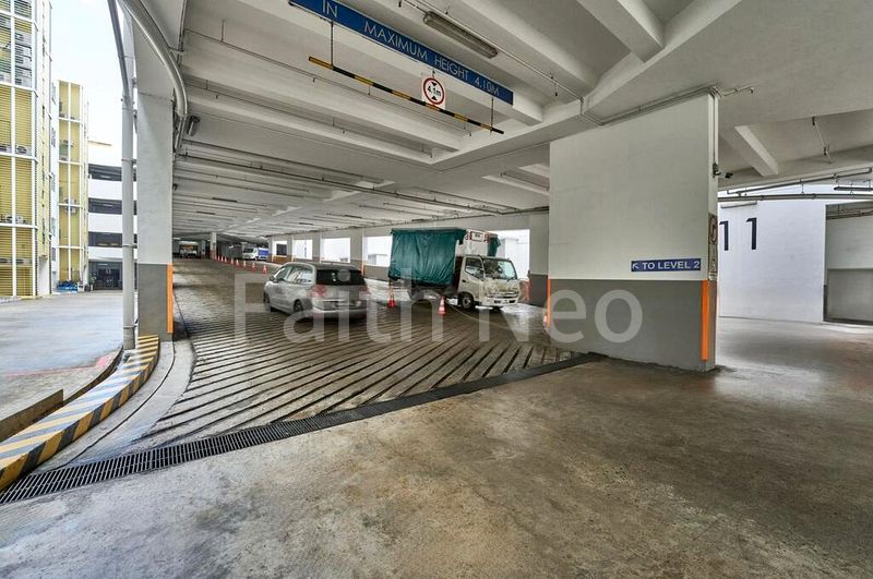 Light Industrial (B1) for Sale: Eunos Technolink - Image 1