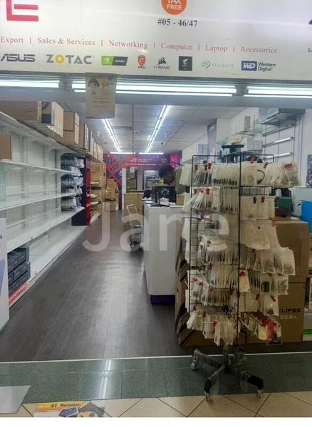 Other Retail for Rent: Sim Lim Square - Image 2