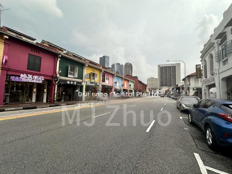 Shop / Shophouse for Rent: North Bridge Road - Image 14