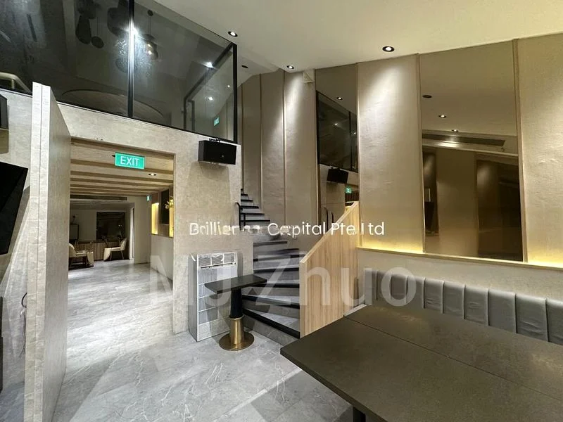 Shop / Shophouse for Rent: North Bridge Road - Image 5