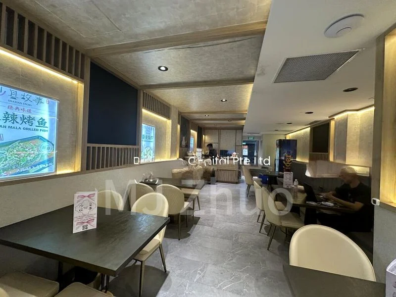 Shop / Shophouse for Rent: North Bridge Road - Image 4