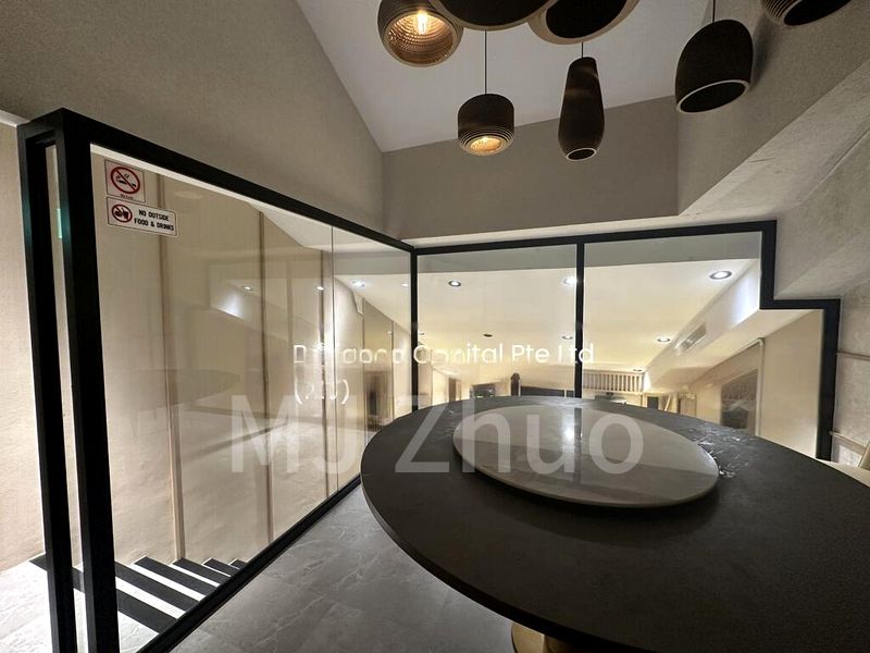 Shop / Shophouse for Rent: North Bridge Road - Image 9