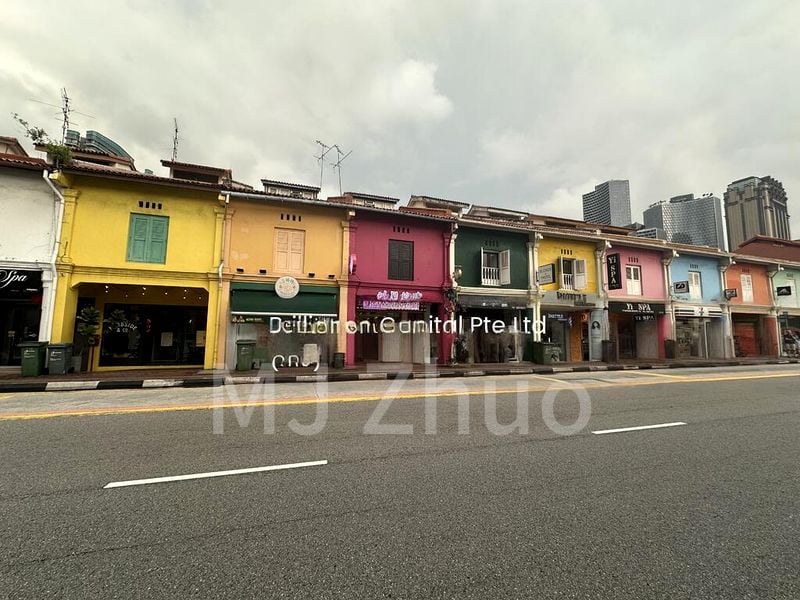 Shop / Shophouse for Rent: North Bridge Road - Image 13