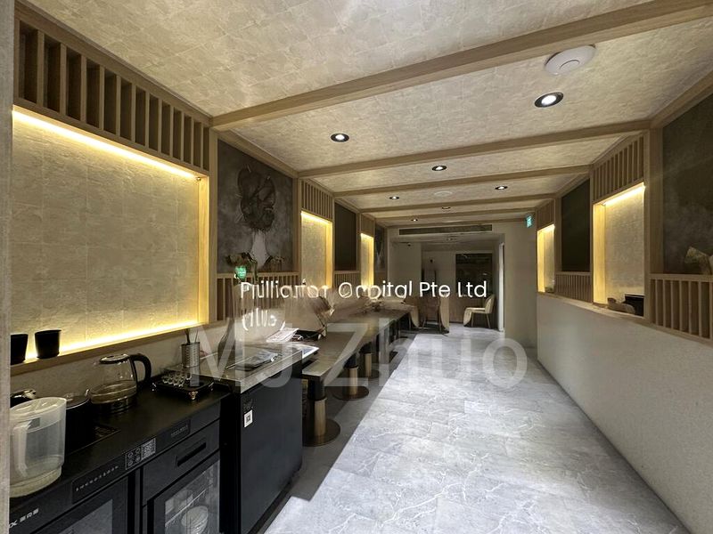 Shop / Shophouse for Rent: North Bridge Road - Image 6