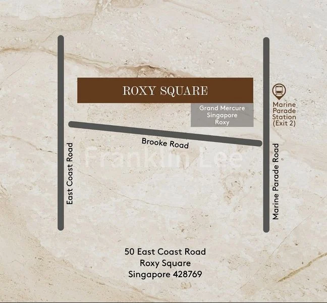 Shop / Shophouse for Rent in  Roxy Square - Image 2