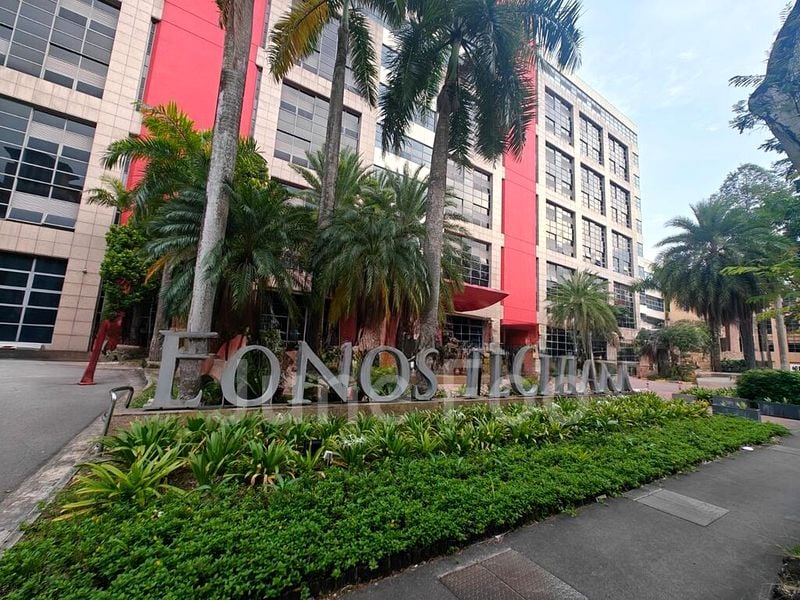 Factory / Workshop (B2) for Rent: Eunos Techpark - Image 1