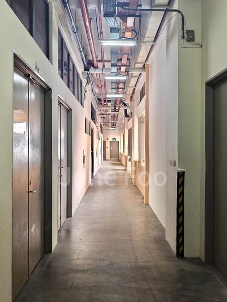 Factory / Workshop (B2) for Rent: Eunos Techpark - Image 6