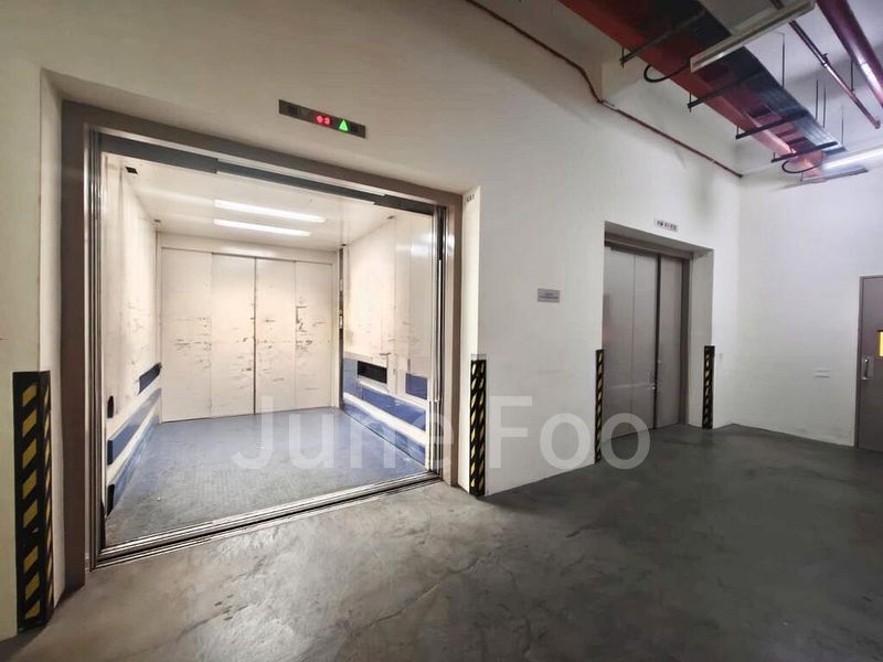 Factory / Workshop (B2) for Rent: Eunos Techpark - Image 7