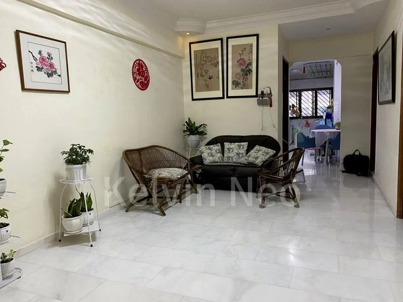 3 Room (3A) HDB for Rent in 205 Bukit Batok Street 21 - Image 1