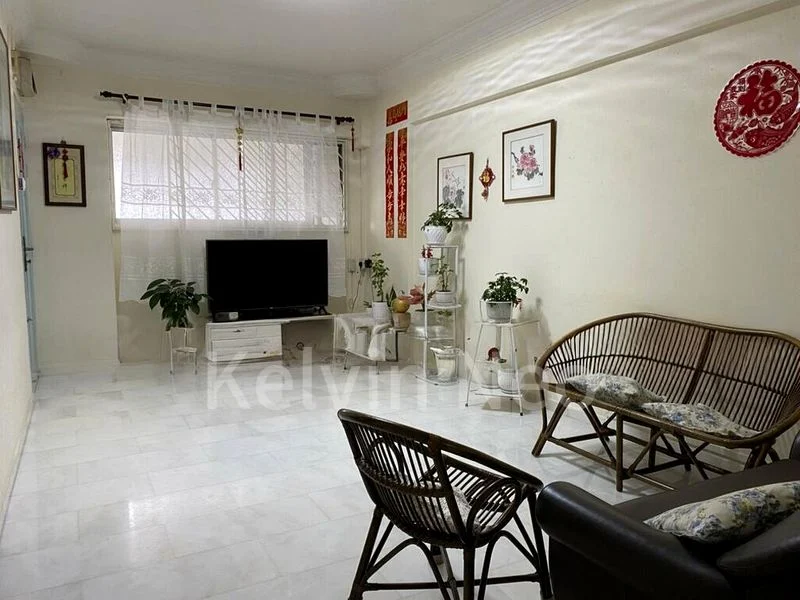 3 Room (3A) HDB for Rent in 205 Bukit Batok Street 21 - Image 2