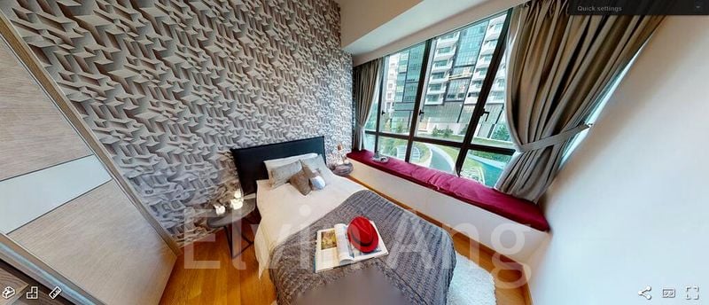 2 Bed Condo for Rent in  8 Saint Thomas - Image 2