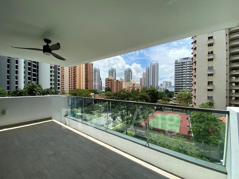 2 Bed Condo for Rent in  8 Saint Thomas - Image 9