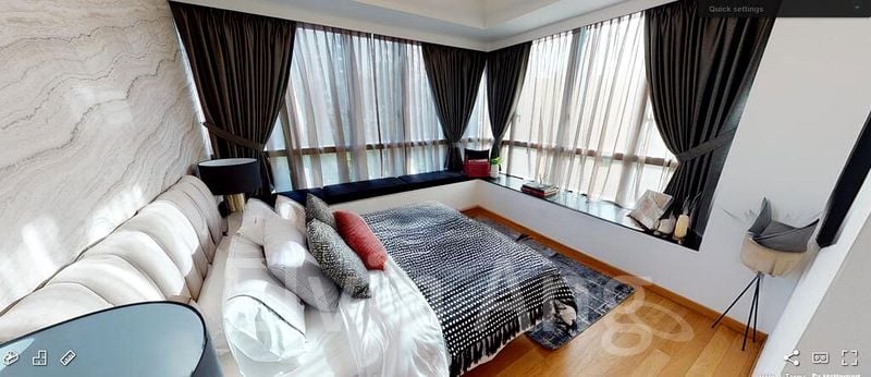 2 Bed Condo for Rent in  8 Saint Thomas - Image 4