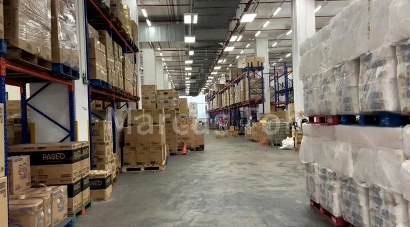 Factory / Workshop (B2) for Rent: Tampines, next to PIE expressway - Image 1