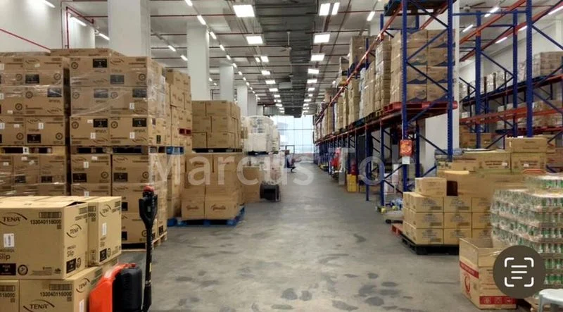 Factory / Workshop (B2) for Rent: Tampines, next to PIE expressway - Image 4