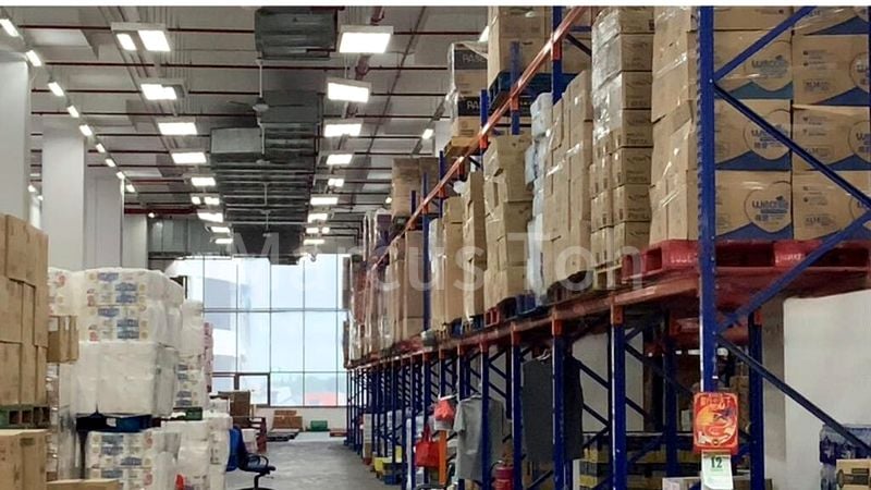 Factory / Workshop (B2) for Rent: Tampines, next to PIE expressway - Image 2