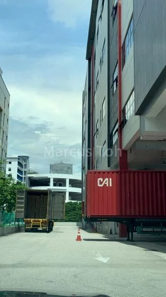 Factory / Workshop (B2) for Rent: Tampines, next to PIE expressway - Image 6