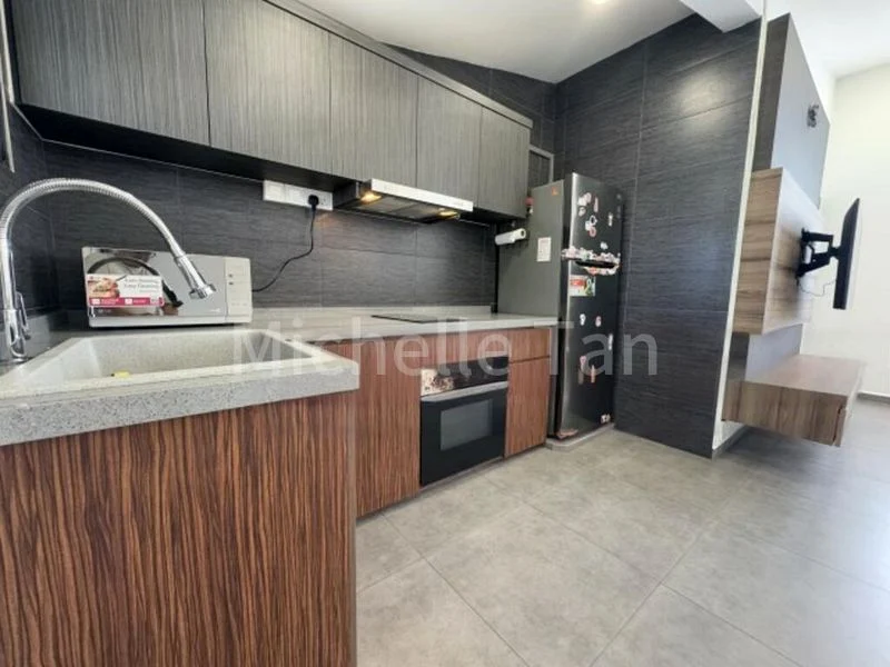 1 Bed Walk-up Apartment (Condo) for Rent in  723 East Coast Road - Image 13