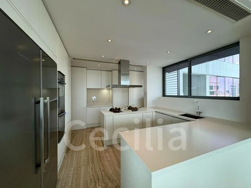 4 Bed Condo for Rent in  Ardmore Residence - Image 4