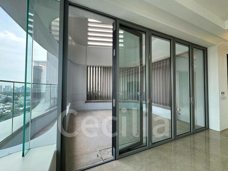 4 Bed Condo for Rent in  Ardmore Residence - Image 7