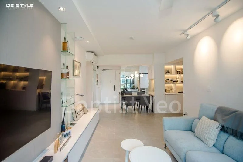 4 Room (4A) HDB for Sale in  101A Bidadari Park Drive - Image 1