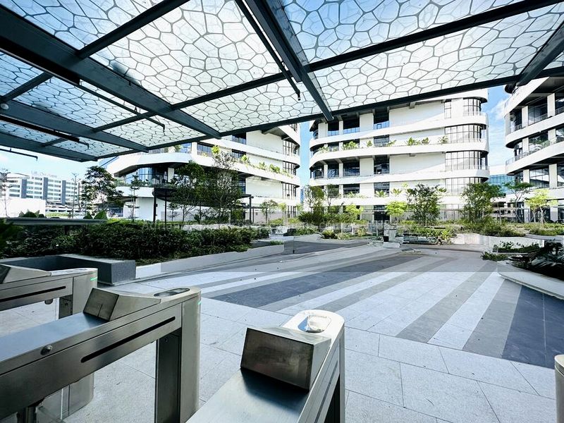 Factory / Workshop (B2) for Rent: TAI SENG High-Ceiling, Newly-Fitted Business Space; 7 mins walk to MRT. Central A/C. - Image 1