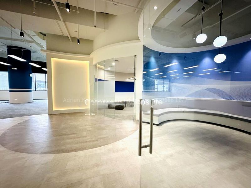 Factory / Workshop (B2) for Rent: TAI SENG High-Ceiling, Newly-Fitted Business Space; 7 mins walk to MRT. Central A/C. - Image 8