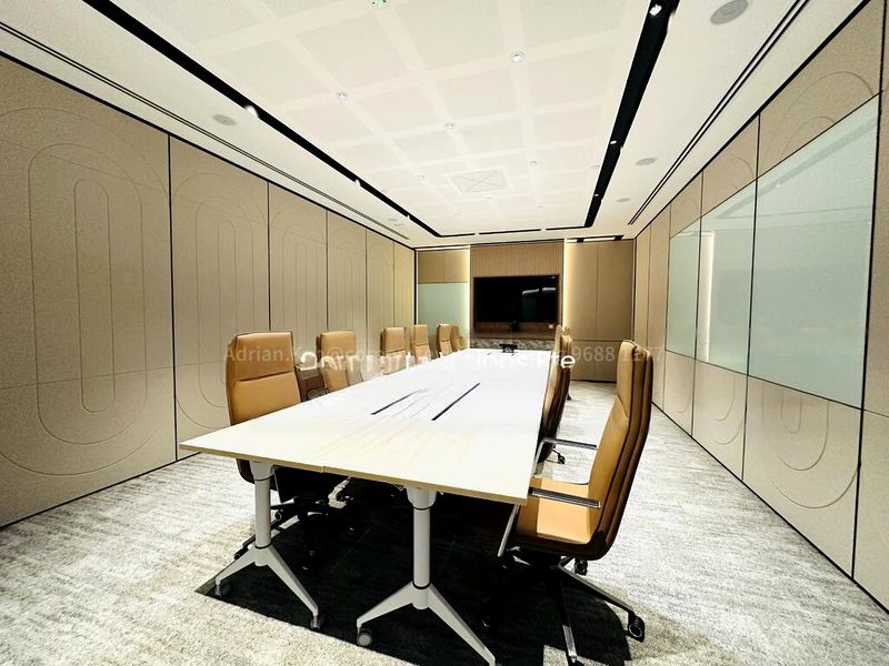 Factory / Workshop (B2) for Rent: TAI SENG High-Ceiling, Newly-Fitted Business Space; 7 mins walk to MRT. Central A/C. - Image 6