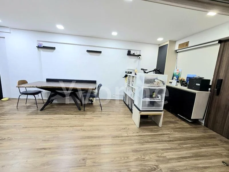 3 Room (3A) HDB for Sale in  28 Kelantan Road - Image 1
