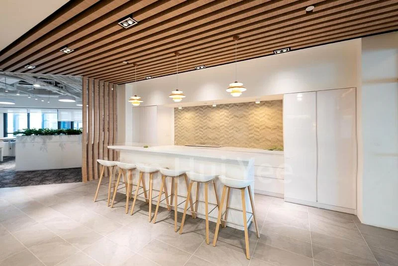 Office for Sale: 4.25% Rental Yield In the Heart of SG's Financial District 20 Cecil Street - Image 2