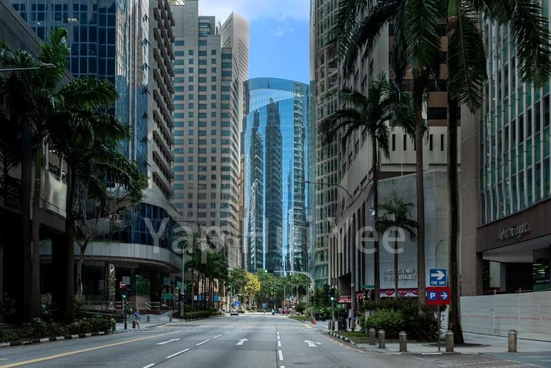 Office for Sale: 4.25% Rental Yield In the Heart of SG's Financial District 20 Cecil Street - Image 7