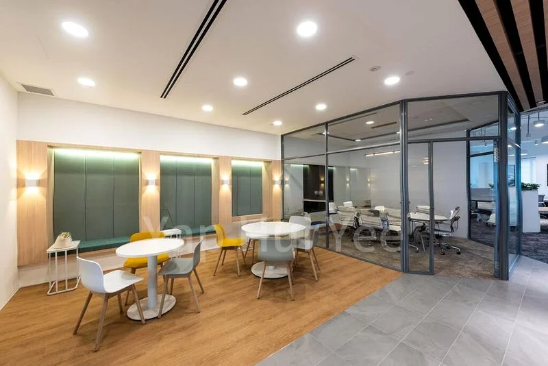 Office for Sale: 4.25% Rental Yield In the Heart of SG's Financial District 20 Cecil Street - Image 3