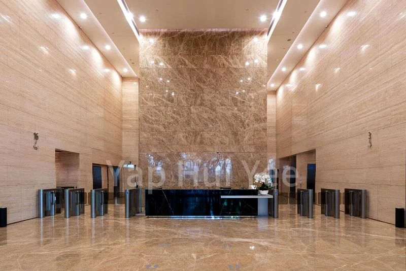 Office for Sale: 4.25% Rental Yield In the Heart of SG's Financial District 20 Cecil Street - Image 5