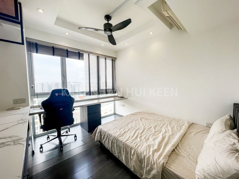 Common Room (Condo) for Rent in  Ecopolitan - Image 1